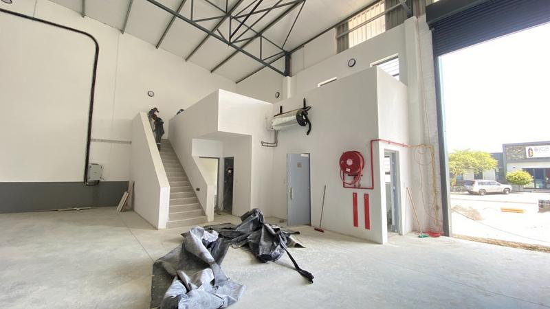 To Let commercial Property for Rent in Atlas Gardens Western Cape